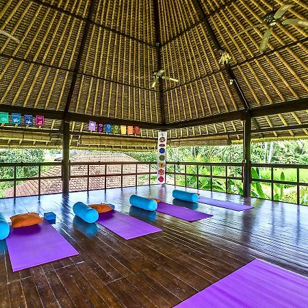 Hotel Villa Ubud 外观 照片