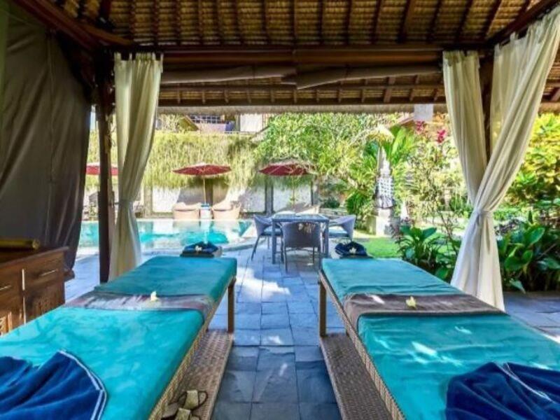 Hotel Villa Ubud 外观 照片