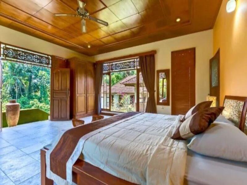 Hotel Villa Ubud 外观 照片