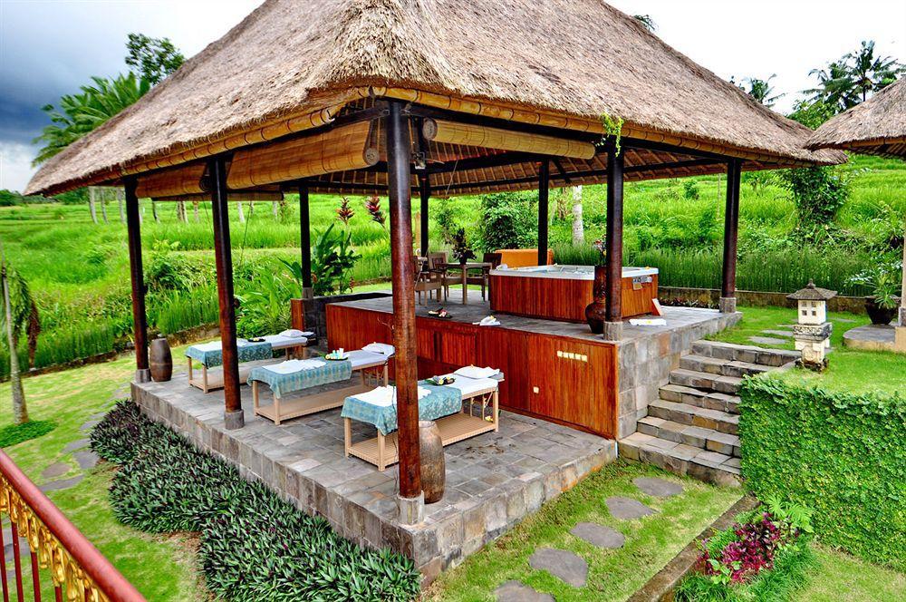 Hotel Villa Ubud 外观 照片