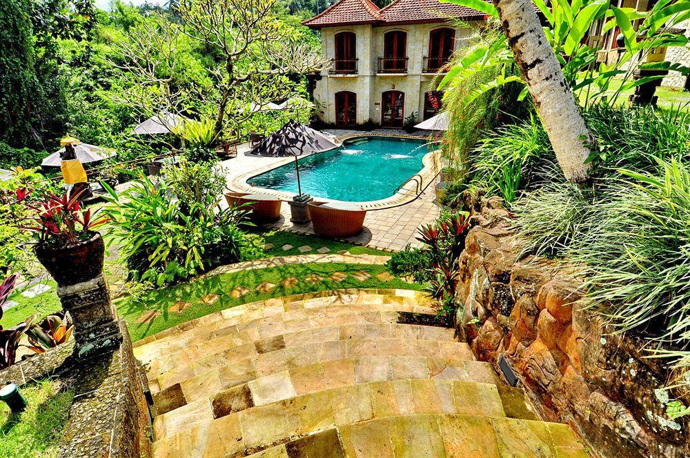 Hotel Villa Ubud 外观 照片
