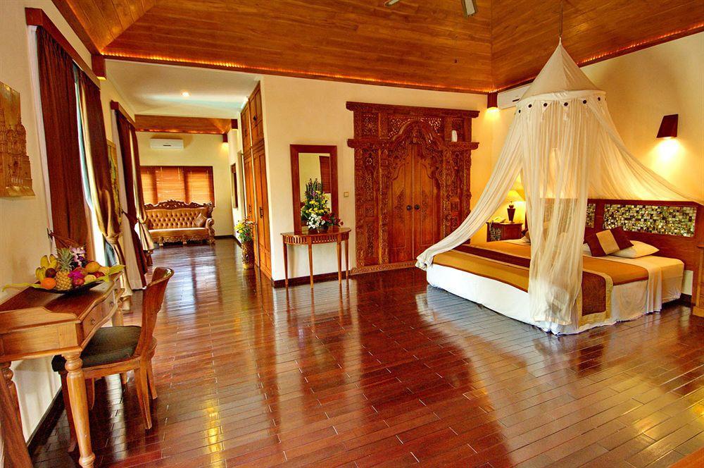 Hotel Villa Ubud 外观 照片