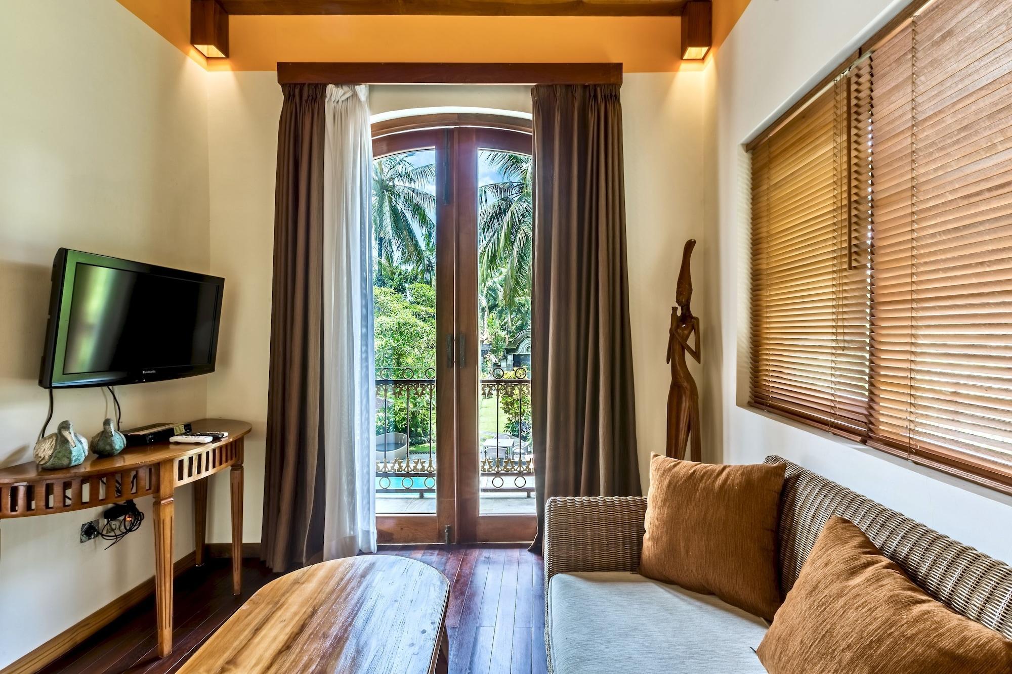 Hotel Villa Ubud 外观 照片