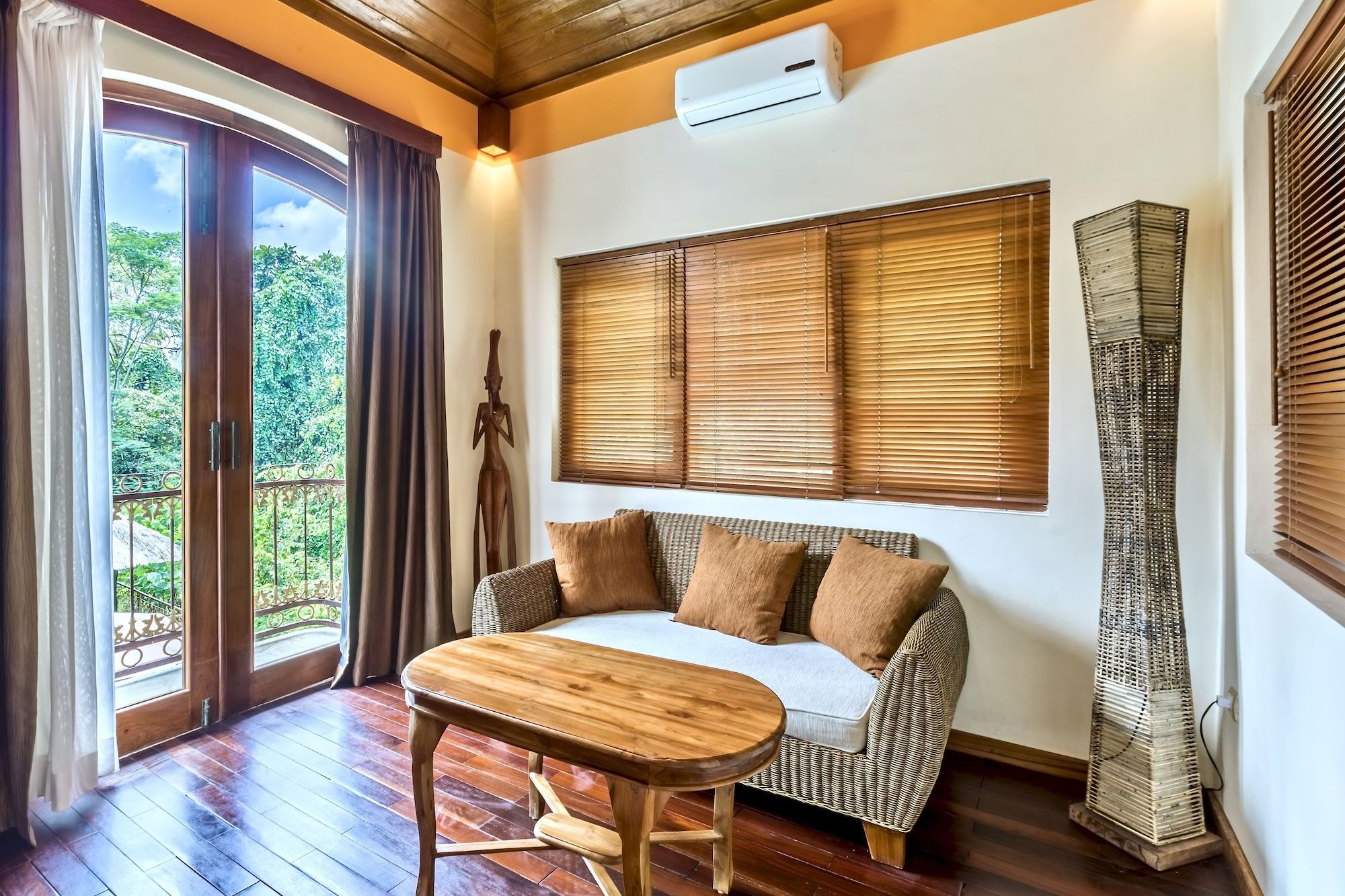 Hotel Villa Ubud 外观 照片