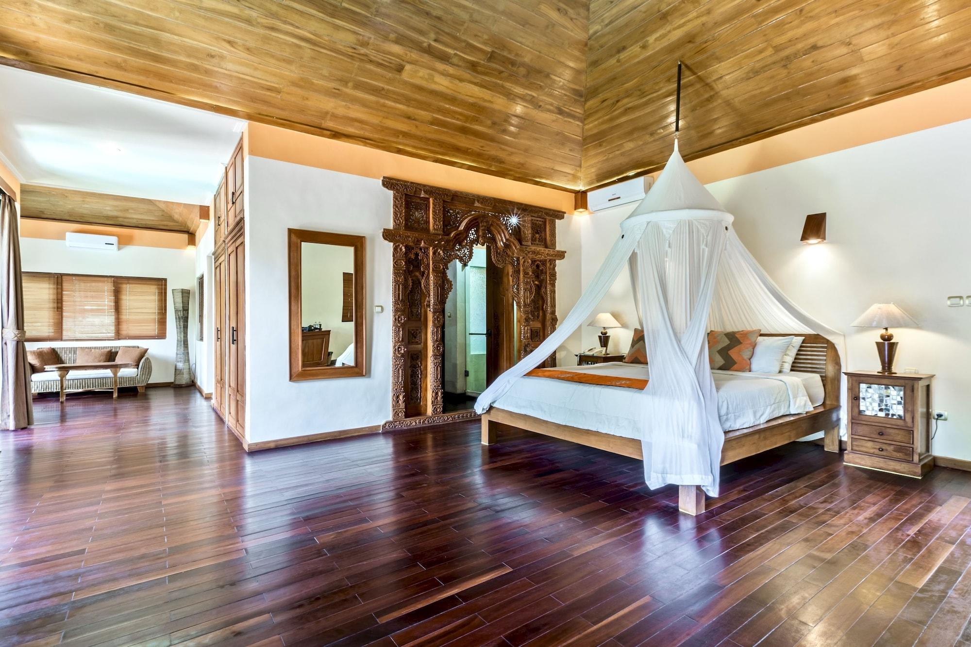 Hotel Villa Ubud 外观 照片