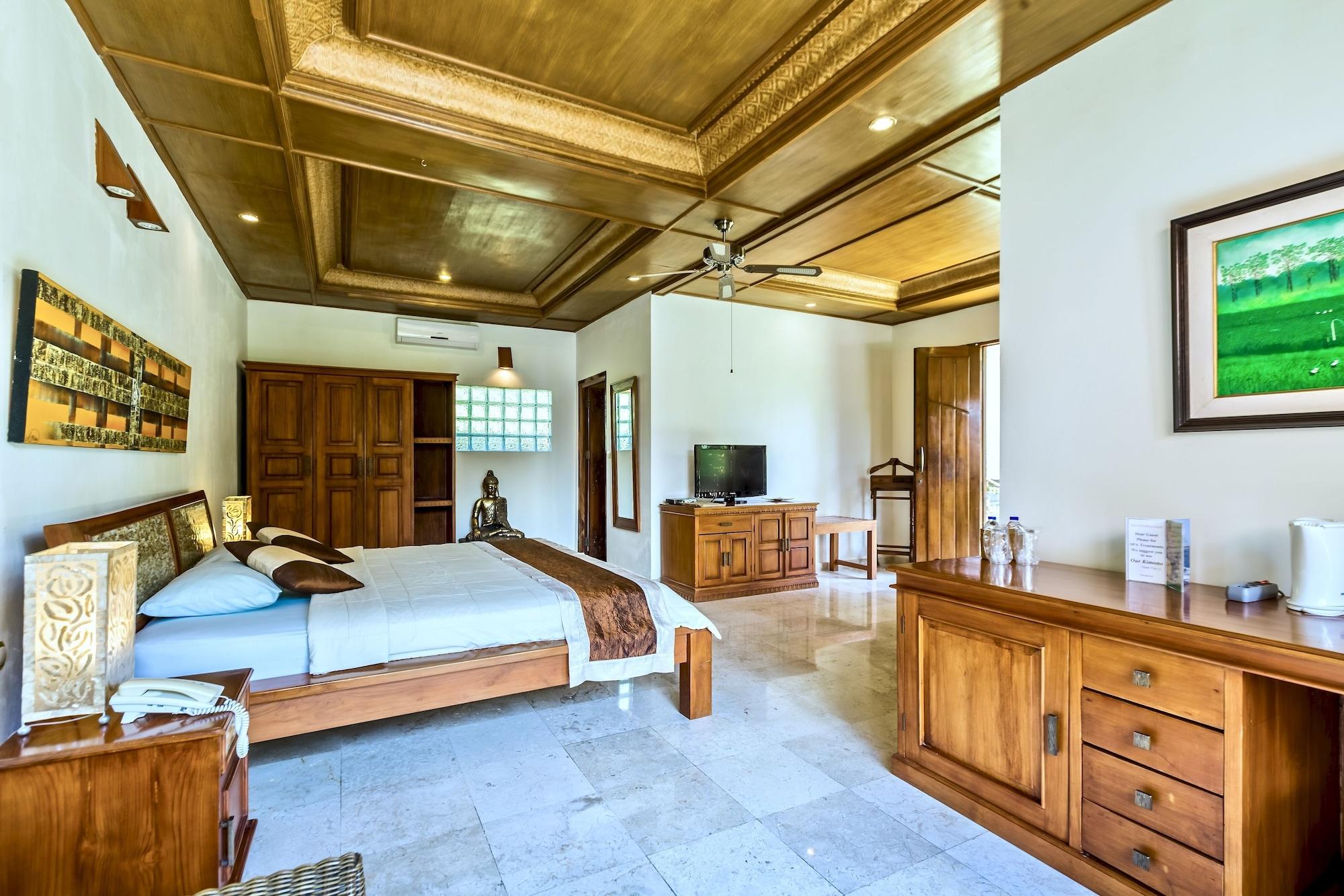 Hotel Villa Ubud 外观 照片