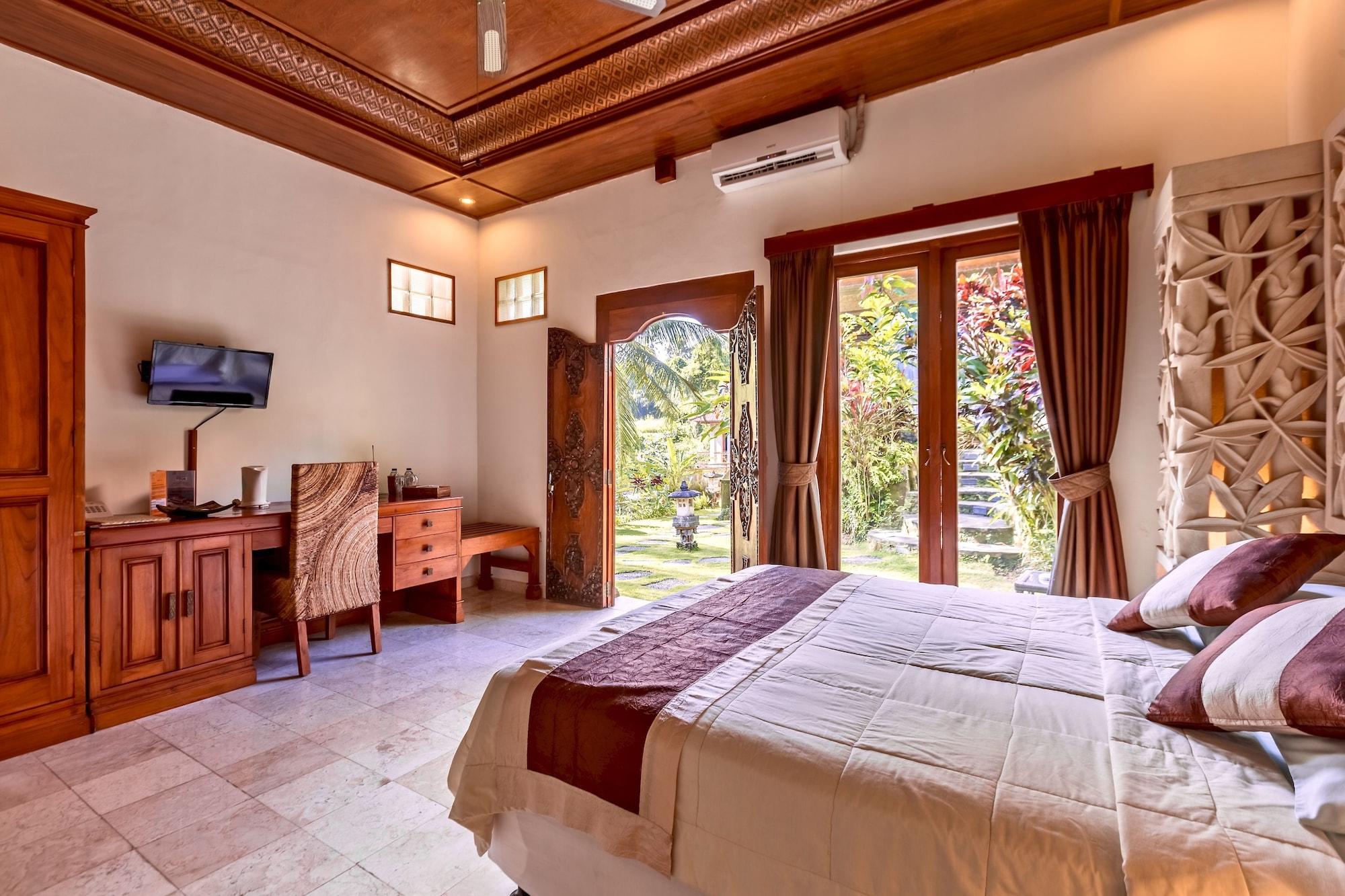 Hotel Villa Ubud 外观 照片