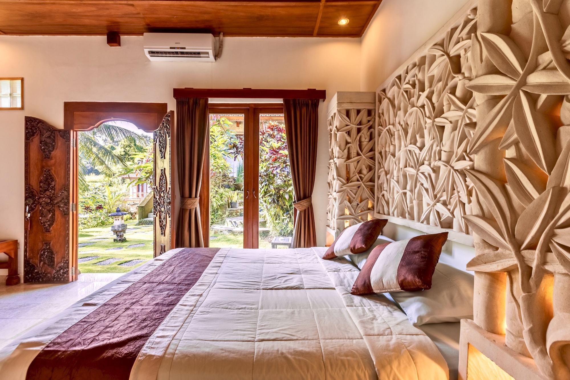 Hotel Villa Ubud 外观 照片