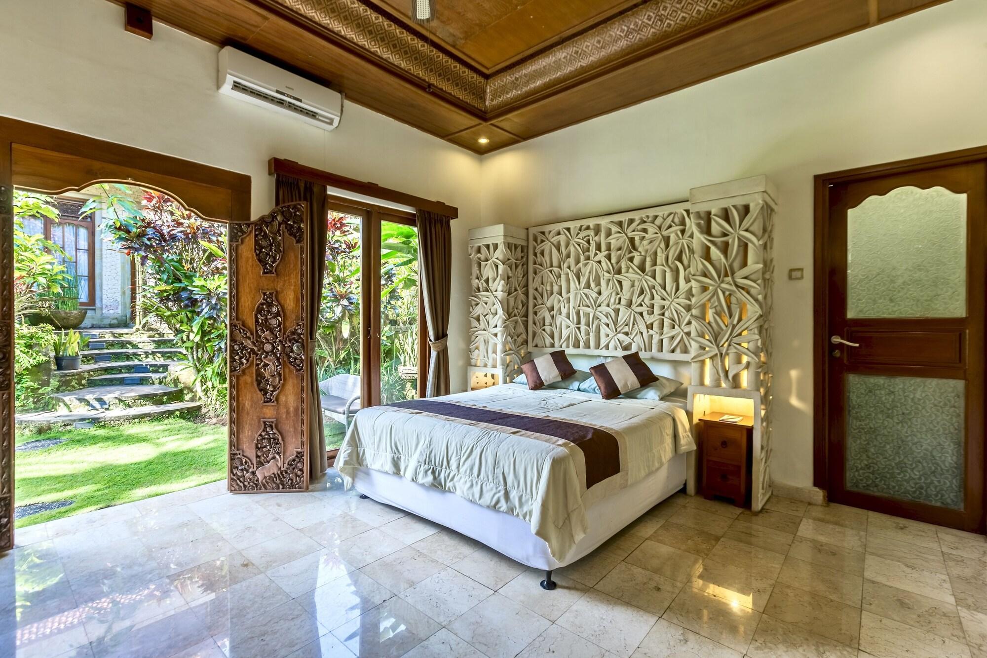Hotel Villa Ubud 外观 照片