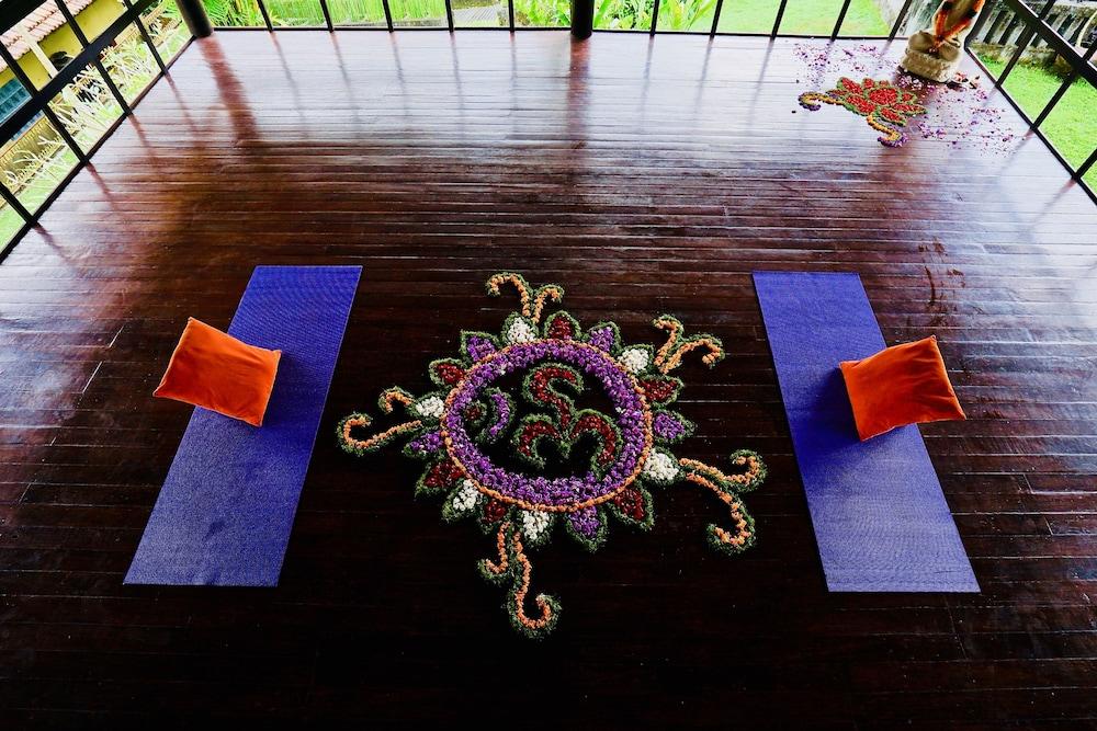 Hotel Villa Ubud 外观 照片