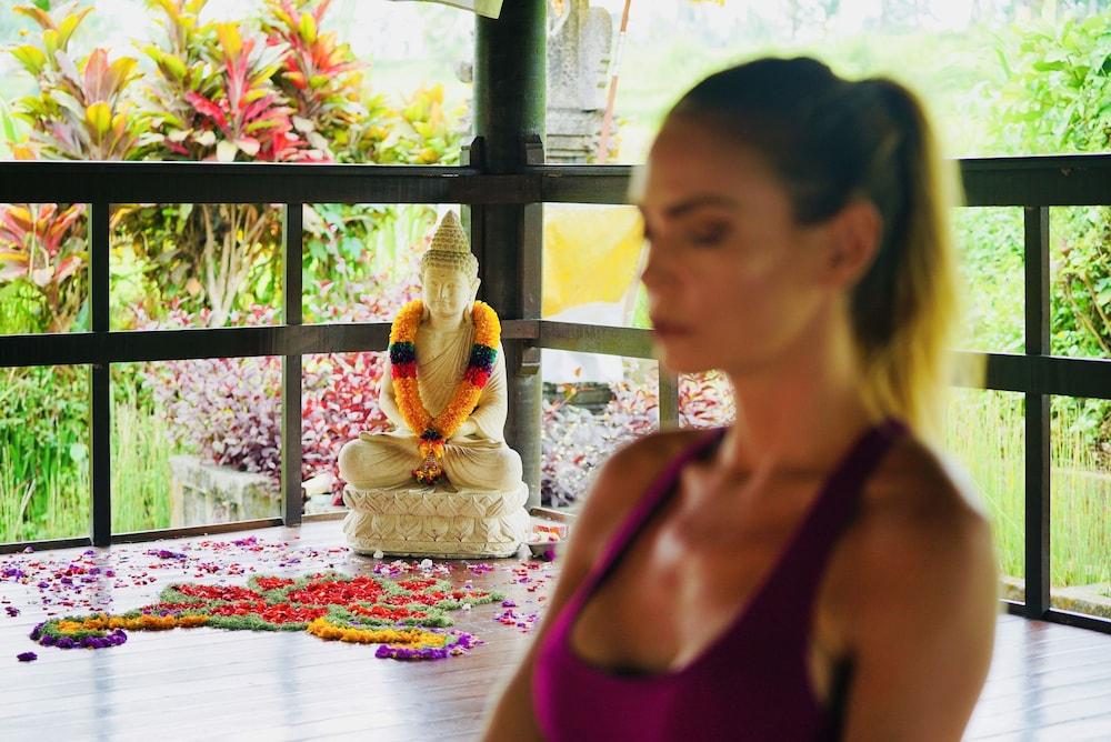 Hotel Villa Ubud 外观 照片