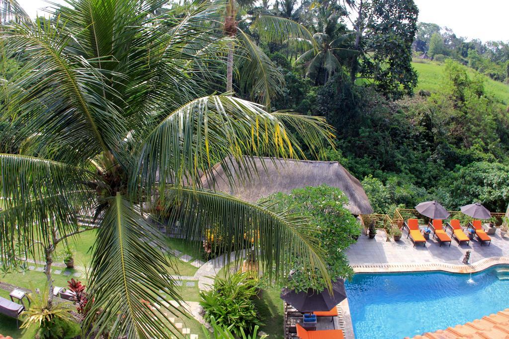 Hotel Villa Ubud 外观 照片