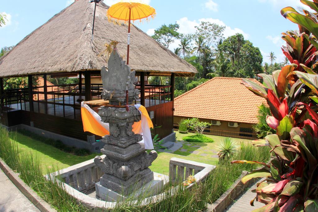 Hotel Villa Ubud 外观 照片