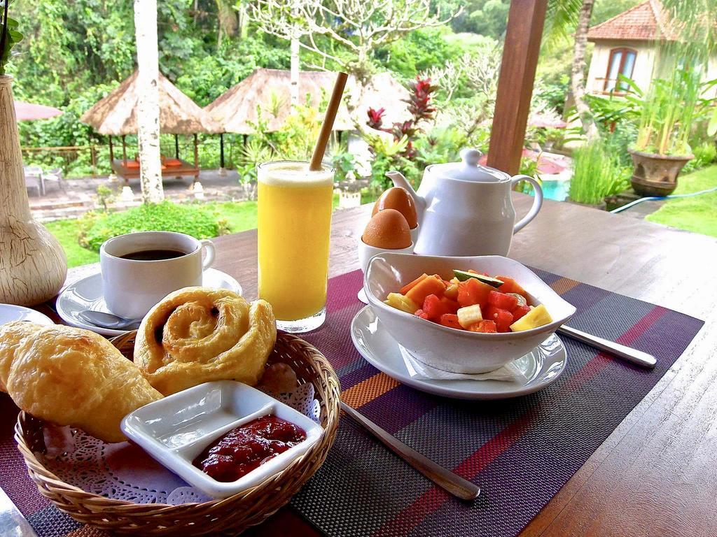 Hotel Villa Ubud 外观 照片