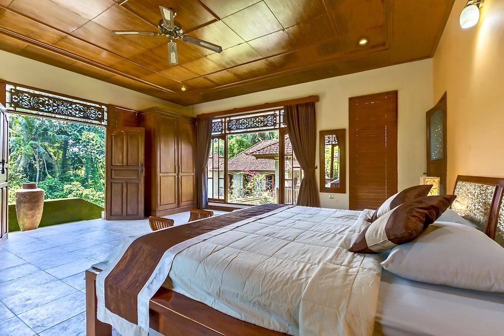 Hotel Villa Ubud 外观 照片