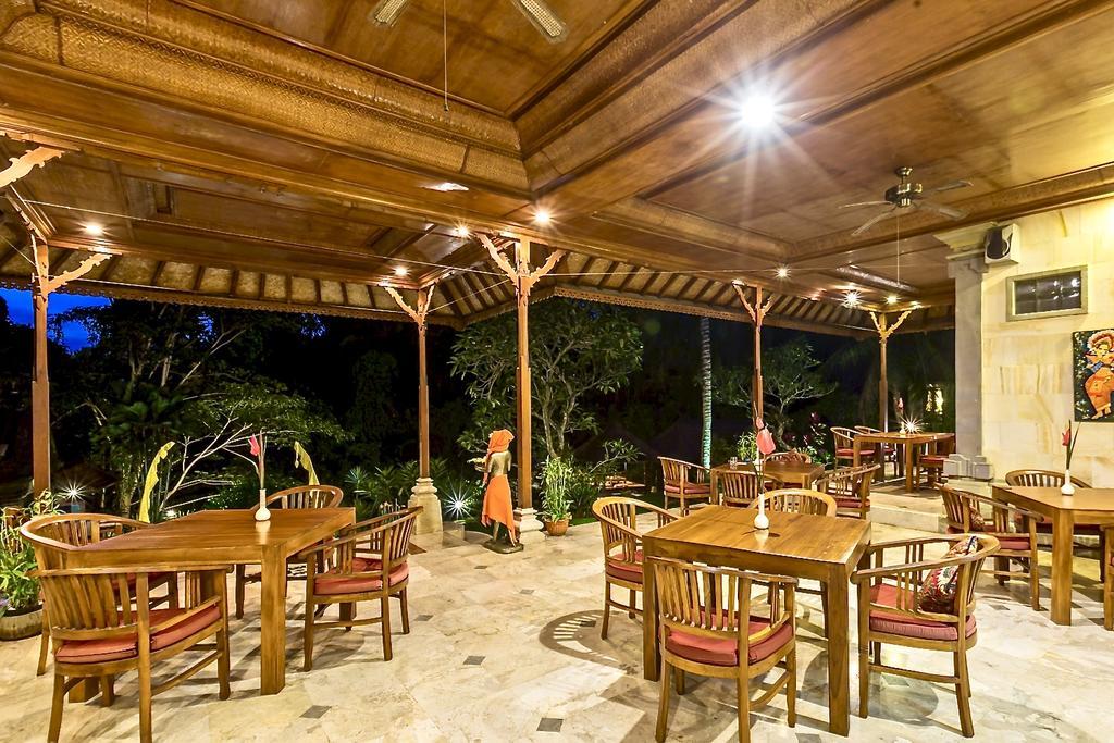 Hotel Villa Ubud 外观 照片