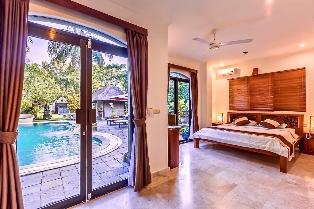 Hotel Villa Ubud 外观 照片