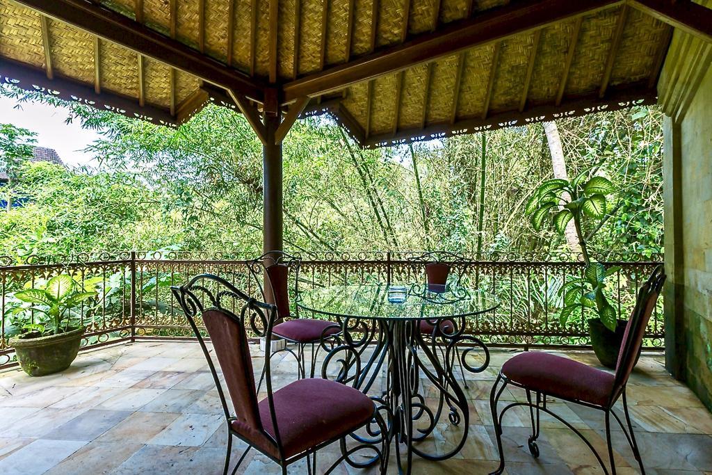 Hotel Villa Ubud 外观 照片