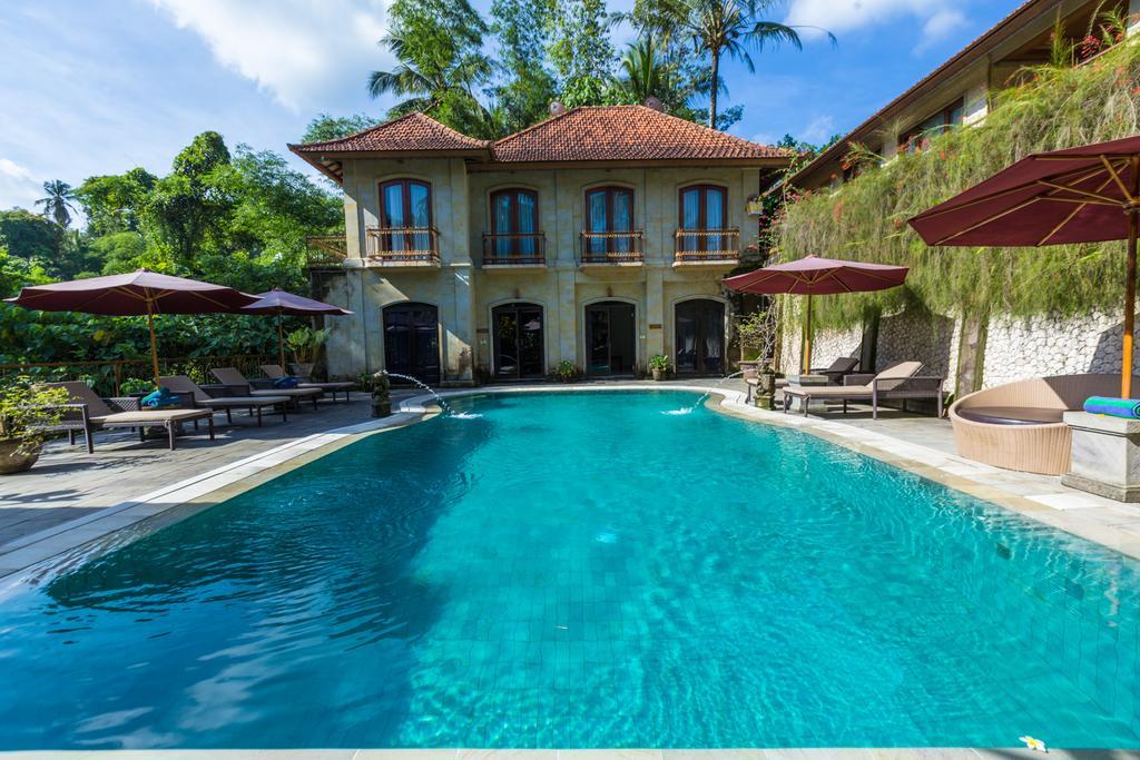 Hotel Villa Ubud 外观 照片