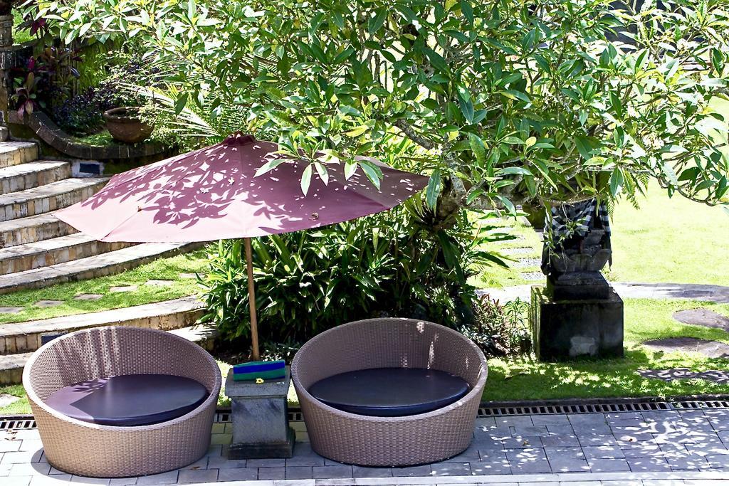 Hotel Villa Ubud 外观 照片