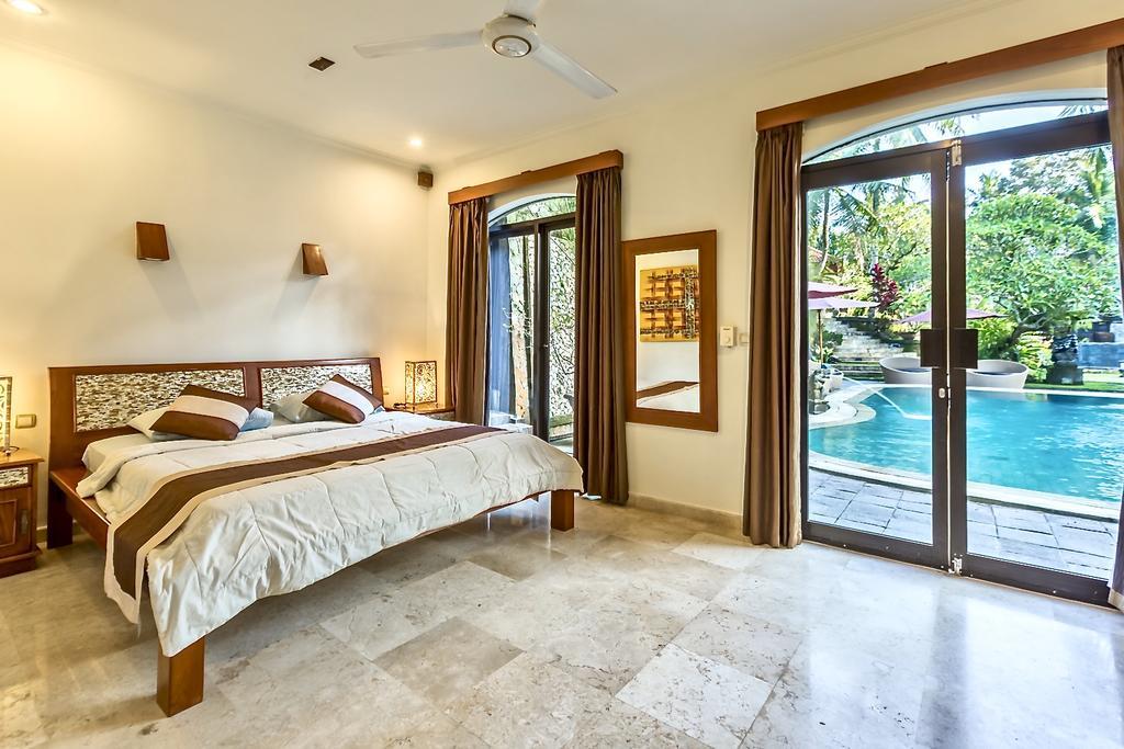 Hotel Villa Ubud 外观 照片