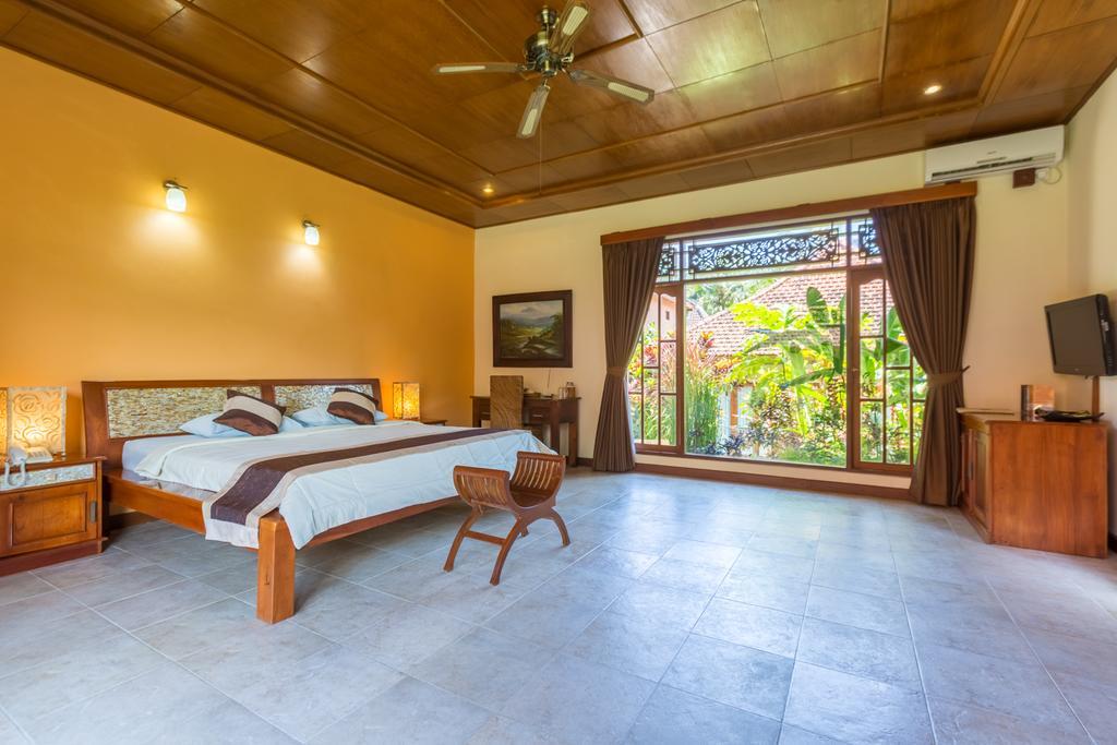 Hotel Villa Ubud 外观 照片