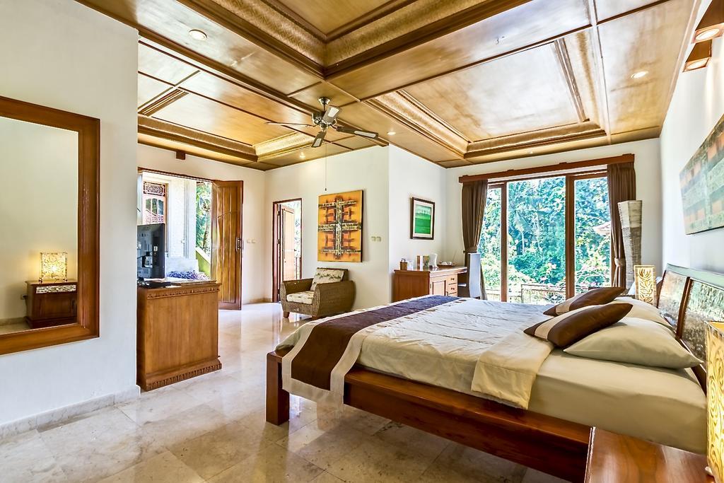 Hotel Villa Ubud 外观 照片