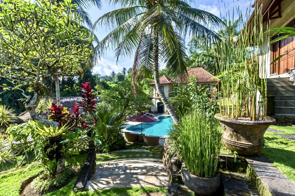 Hotel Villa Ubud 外观 照片