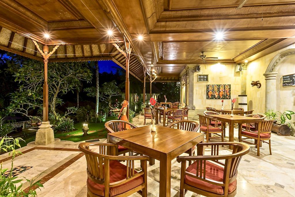 Hotel Villa Ubud 外观 照片