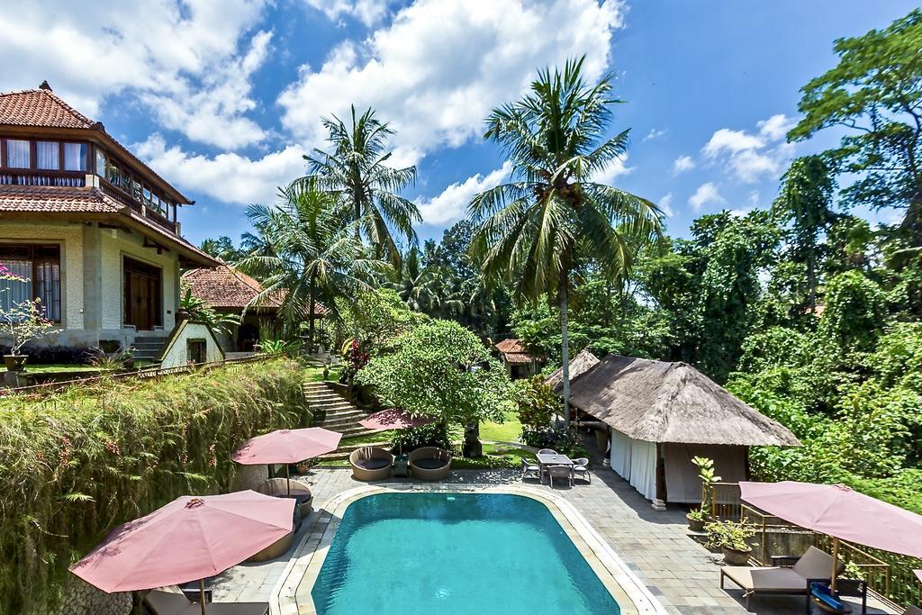 Hotel Villa Ubud 外观 照片