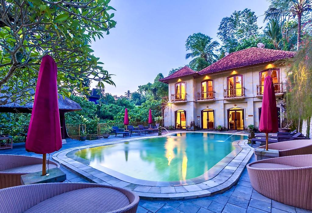 Hotel Villa Ubud 外观 照片