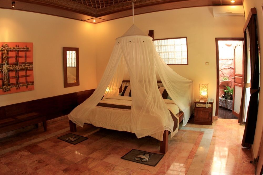 Hotel Villa Ubud 外观 照片