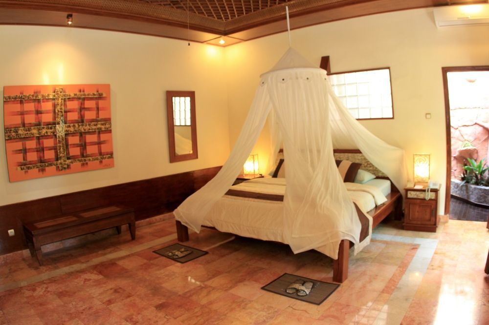 Hotel Villa Ubud 外观 照片