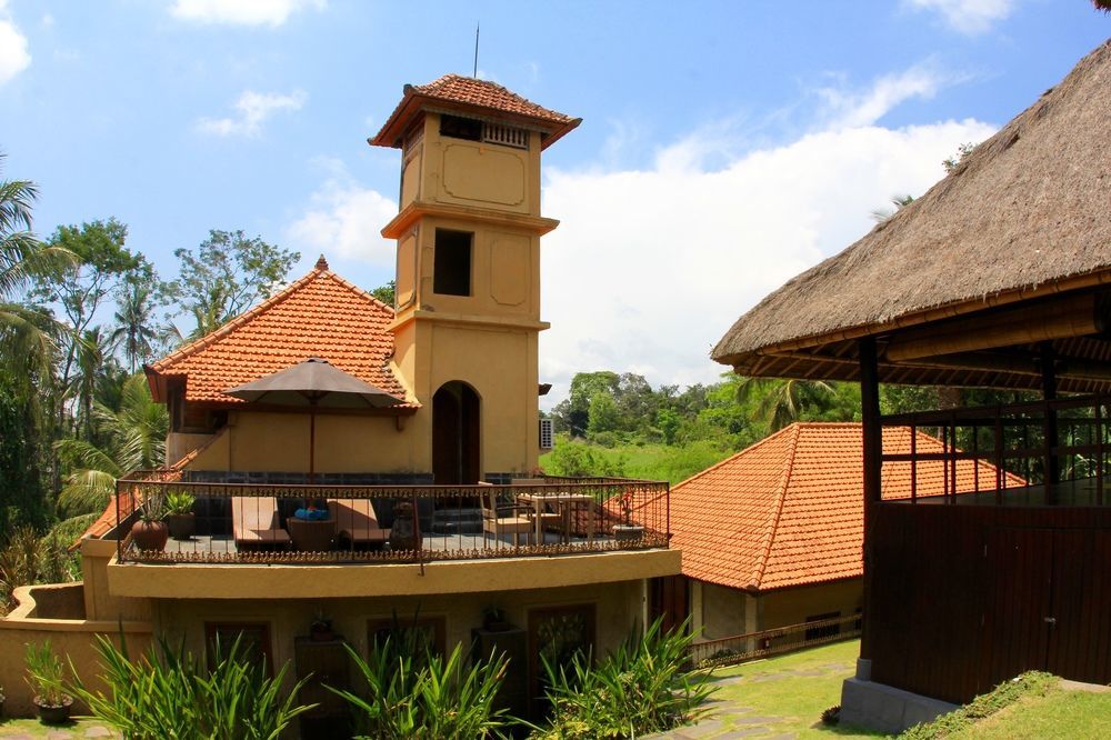 Hotel Villa Ubud 外观 照片