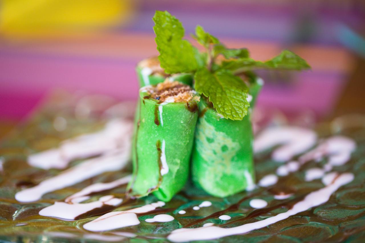 Hotel Villa Ubud 外观 照片
