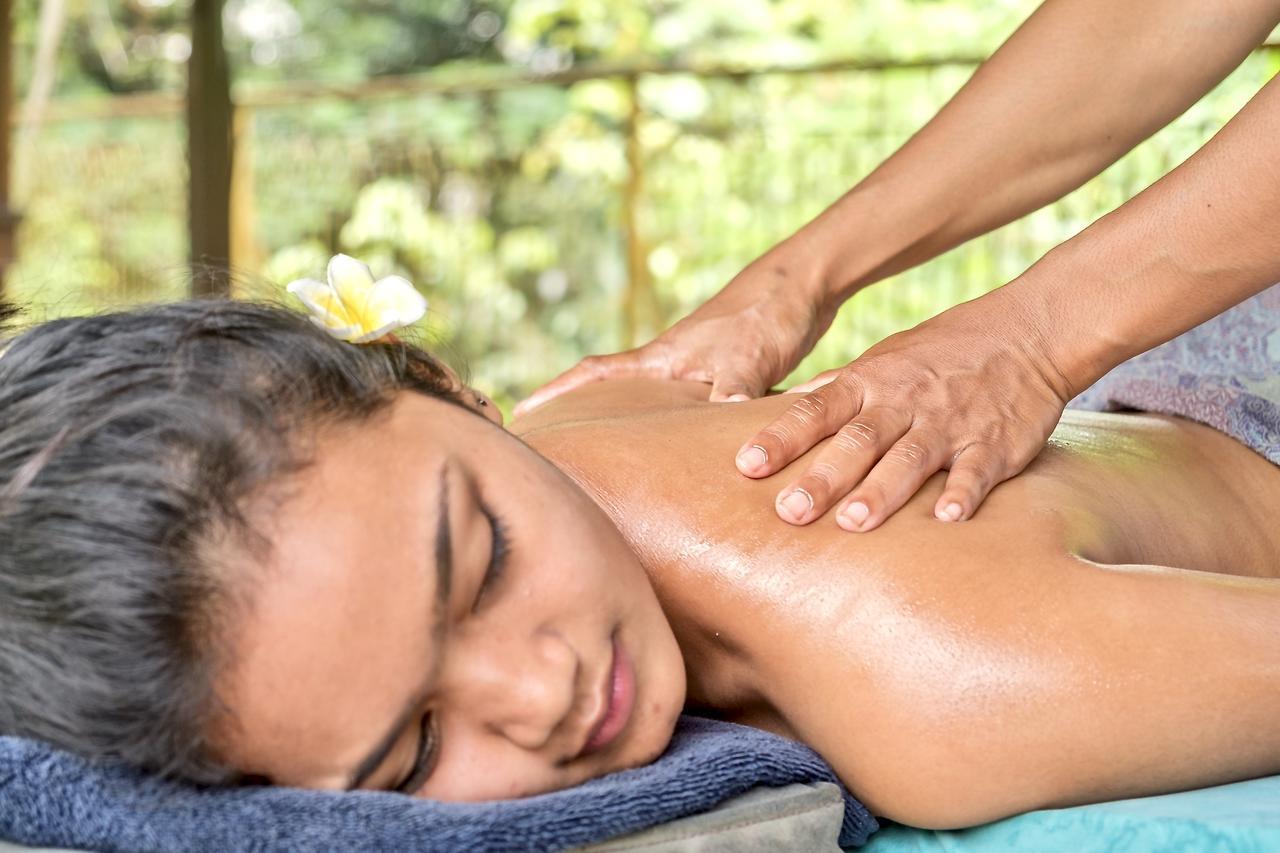 Hotel Villa Ubud 外观 照片