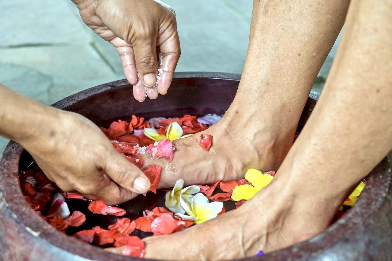 Hotel Villa Ubud 外观 照片