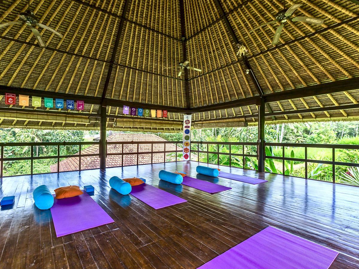 Hotel Villa Ubud 外观 照片