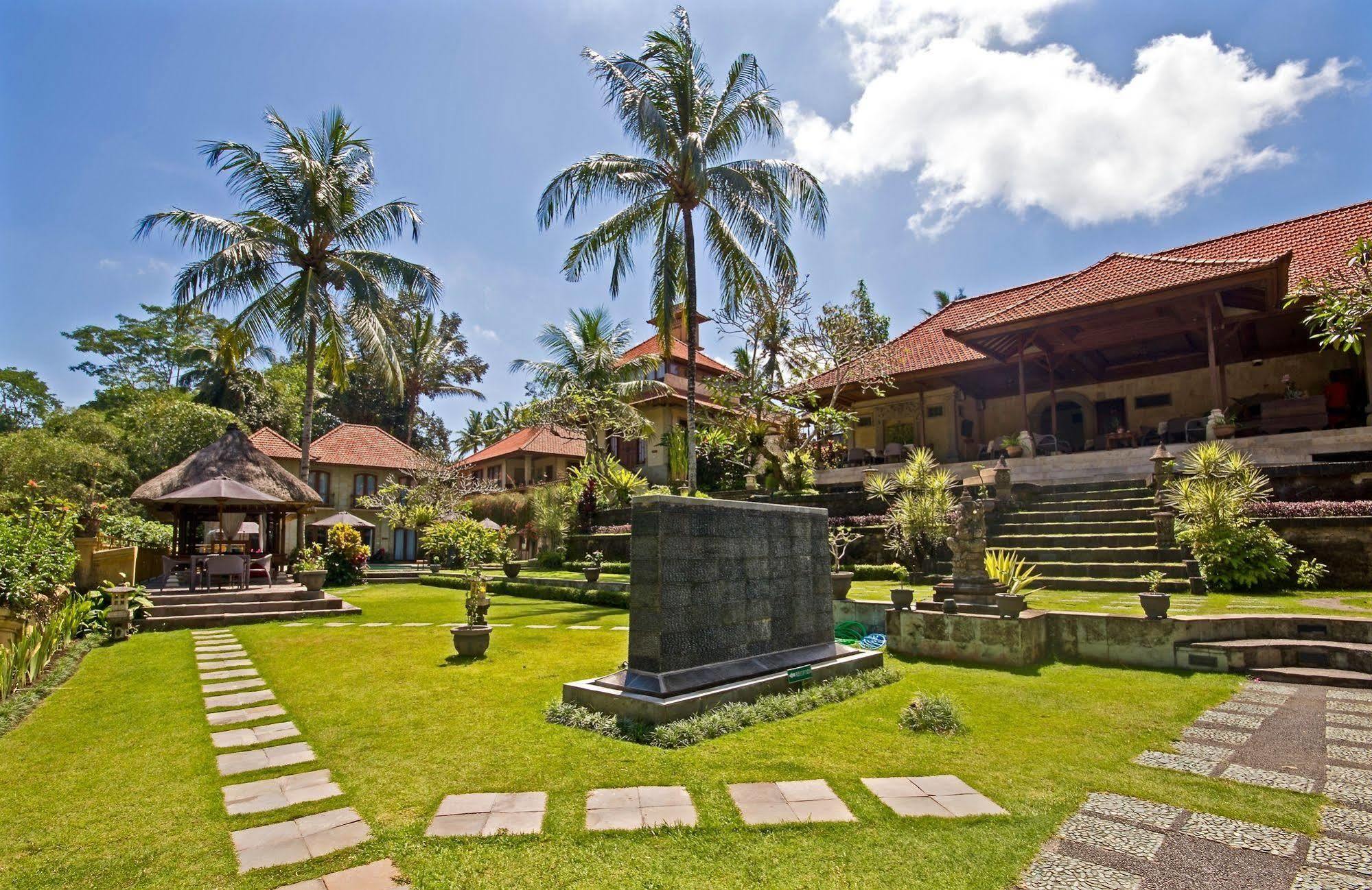 Hotel Villa Ubud 外观 照片