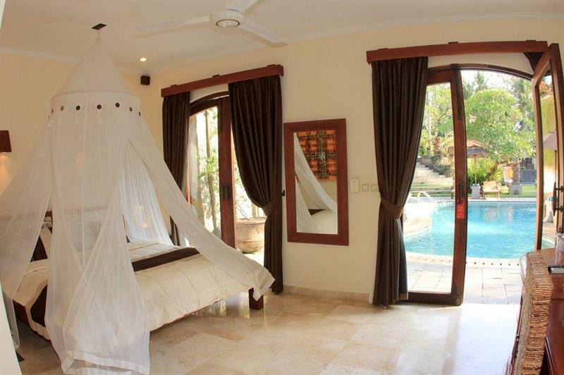 Hotel Villa Ubud 外观 照片